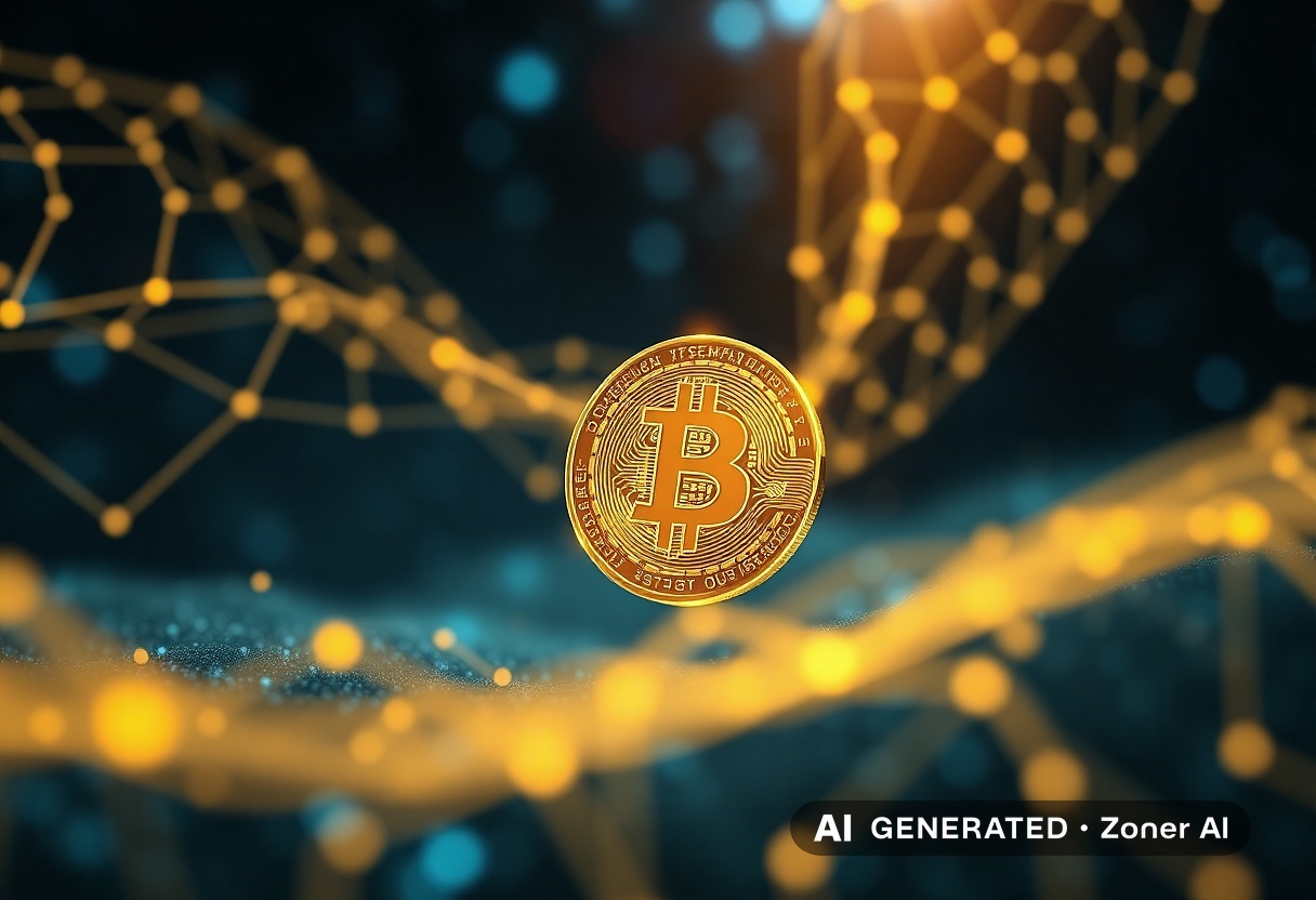 Kryptoměna bitcoin